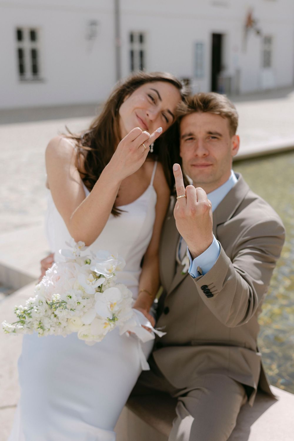 München, Stadthochzeit, Hochzeitsfotograf, Wedding photographer, French, German, Munich, Paris, London, Candid, Storytelling, Modern