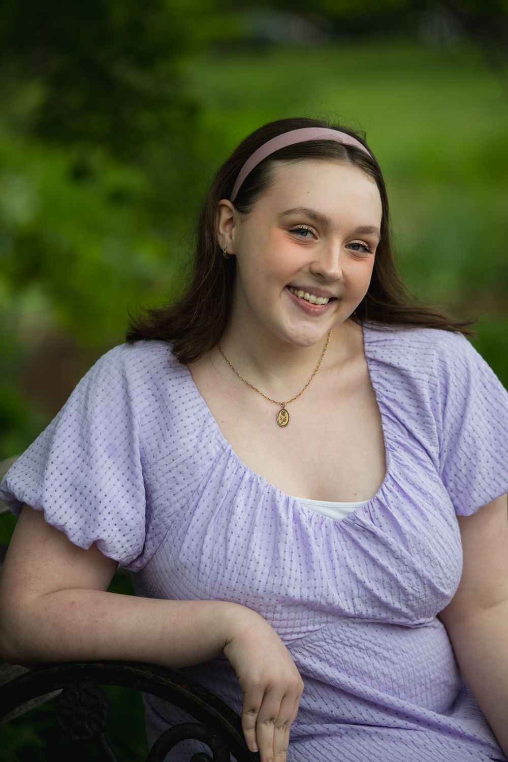 The best senior photographer in St. Louis