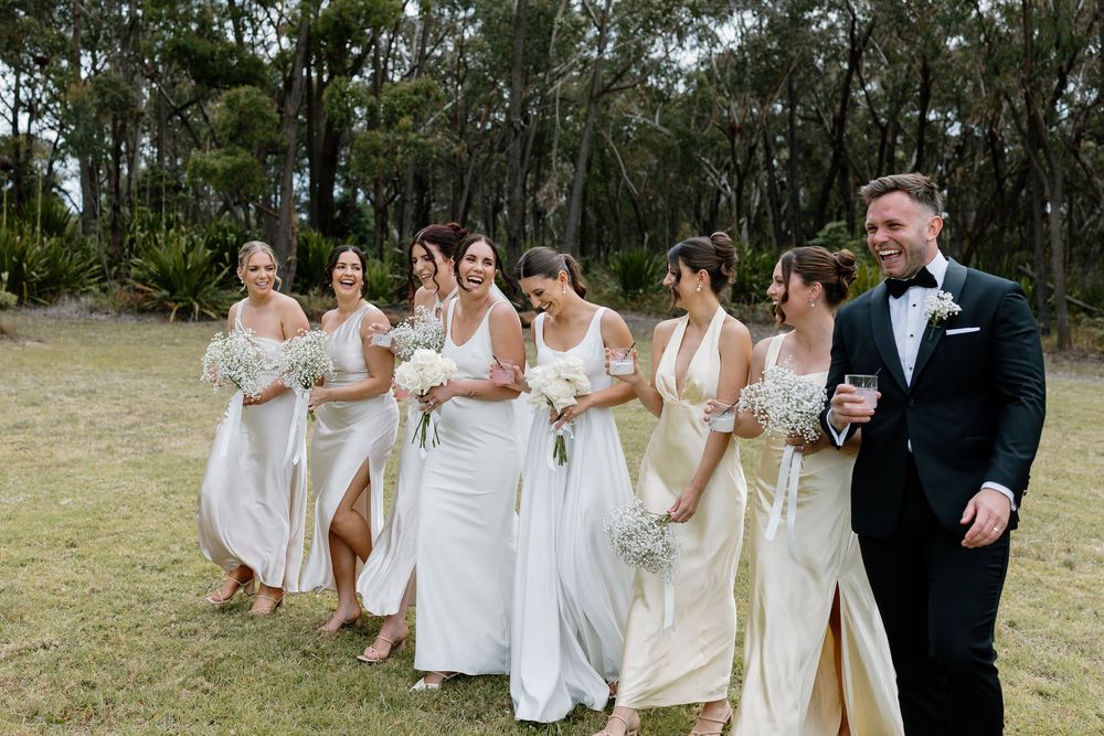 Central Coast Wedding Photographer
Central Coast Wedding Photography