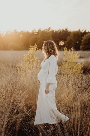 Zwangerschapshoot in Helmond, Deurne en omgeving Eindhoven.