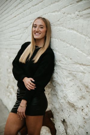 Portrait photography Copyright: Myranda Smith Photography