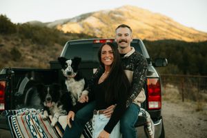 Family portrait photography; Copyright: Myranda Smith Photography