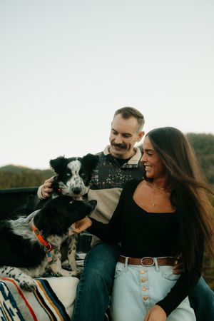 Couples portrait photography; Copyright: Myranda Smith Photography