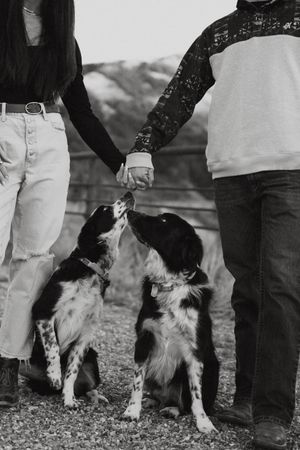 Family portrait photography; Copyright: Myranda Smith Photography