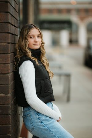 Professional headshot photography, Copyright: Myranda Smith Photography