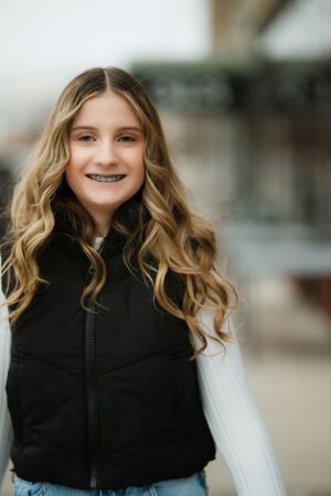 Professional headshot photography, Copyright: Myranda Smith Photography