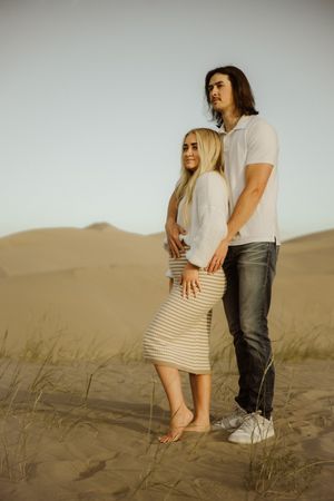 Couples engagement photography; Copyright: Myranda Smith Photography