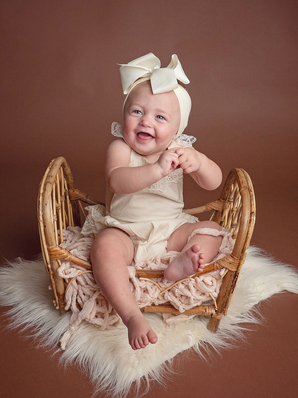 first birthday photo shoot