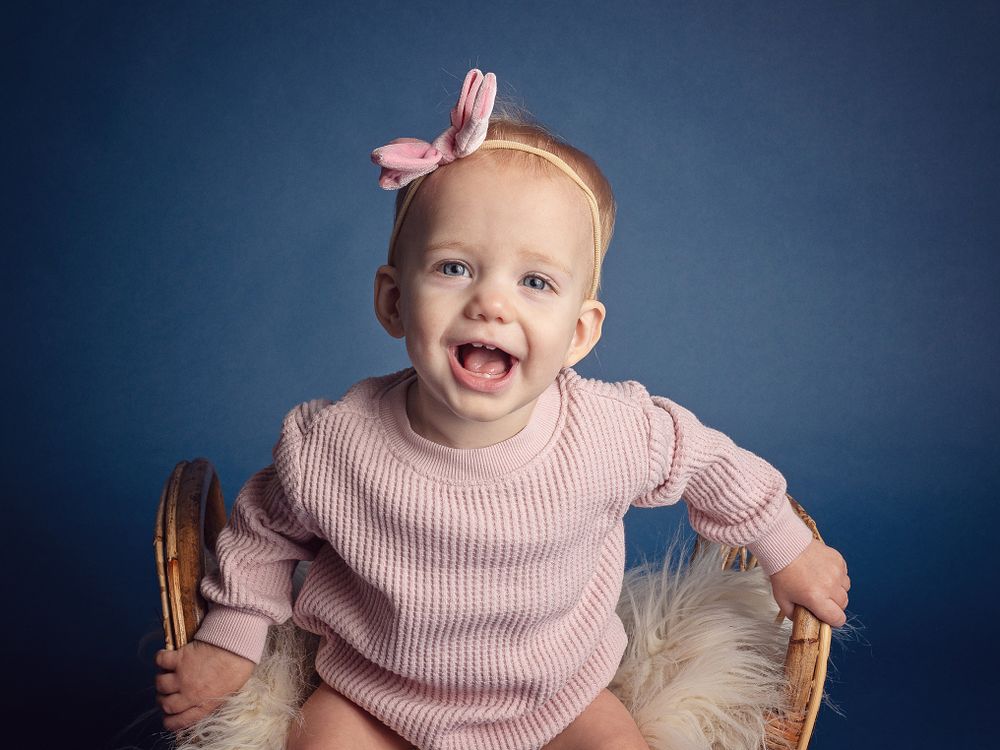 first birthday photo shoot Binghamton NY