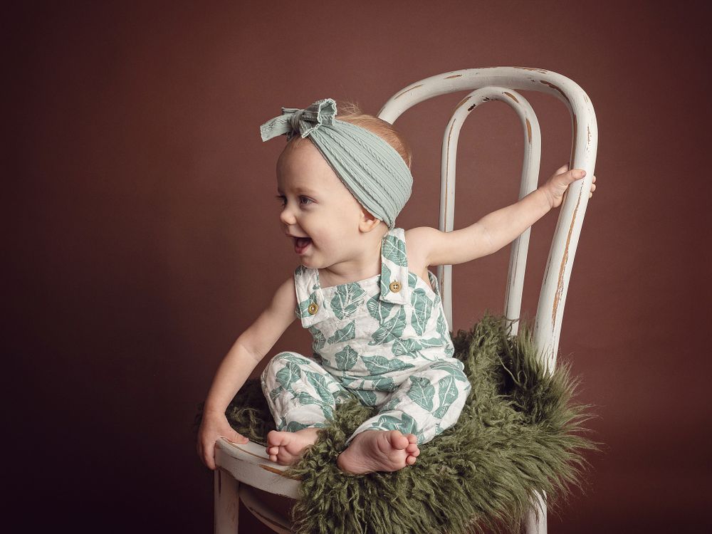 first birthday photo shoot Binghamton NY