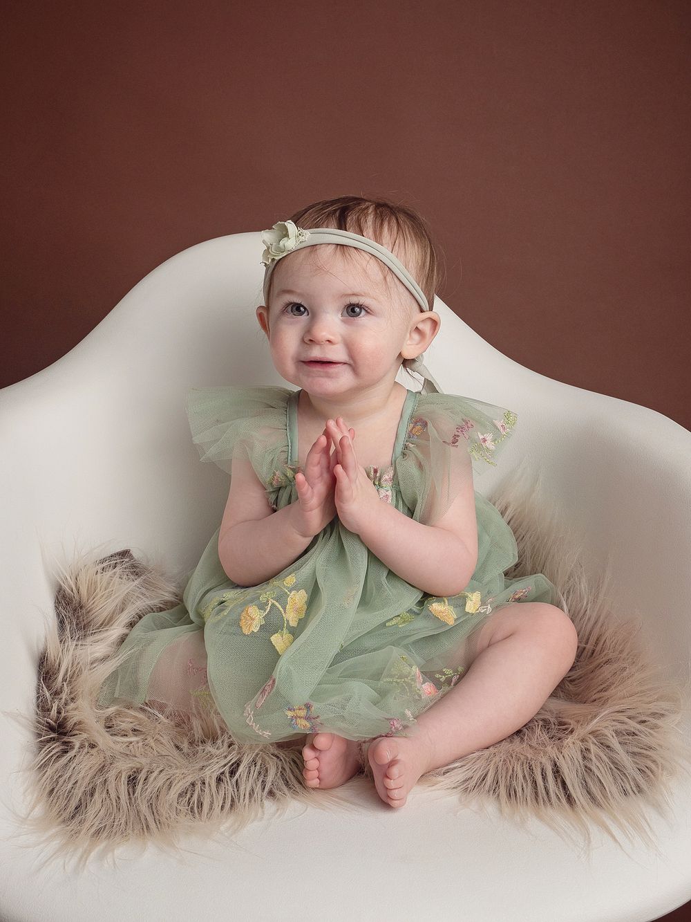 first birthday photos
