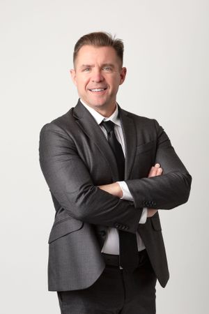 Professional Headshots in Las Vegas Studio