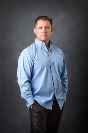 Professional Headshots in Las Vegas Studio