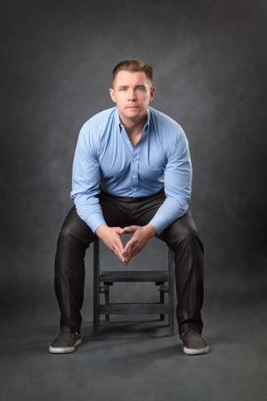 Professional Headshots in Las Vegas Studio