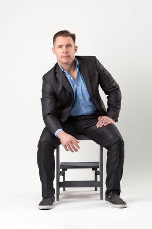 Professional Headshots in Las Vegas Studio