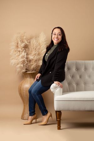 Professional Headshots in Las Vegas Studio