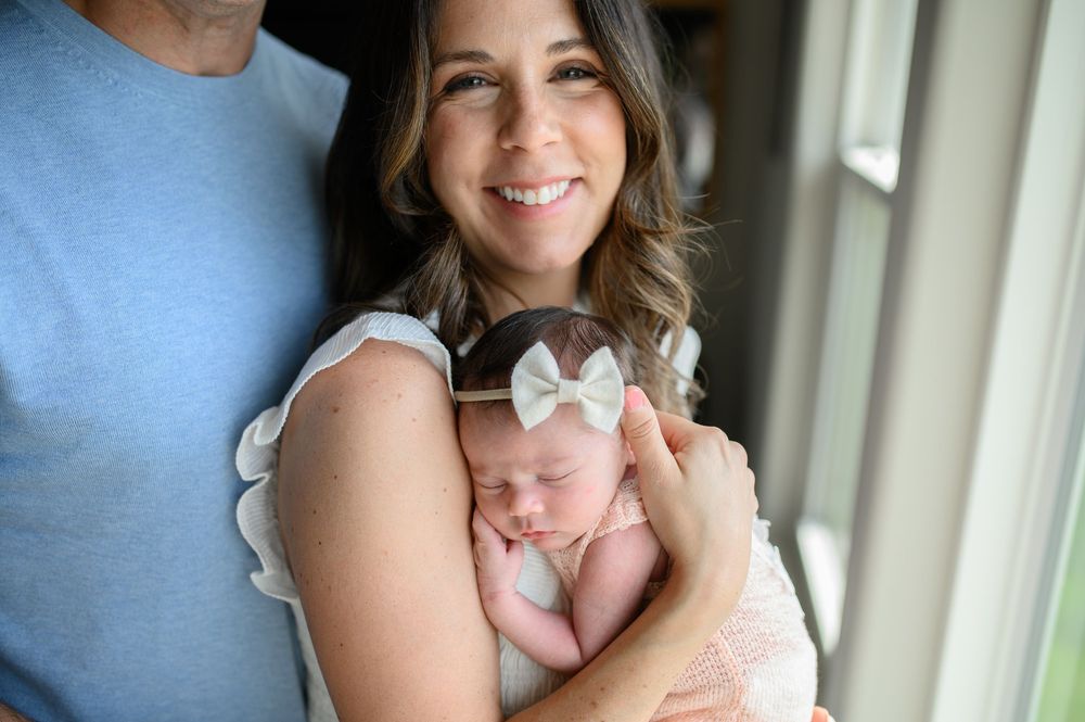 Omaha Newborn Photographer
