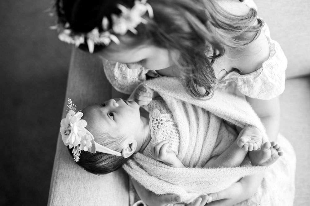 Omaha Newborn Photographer