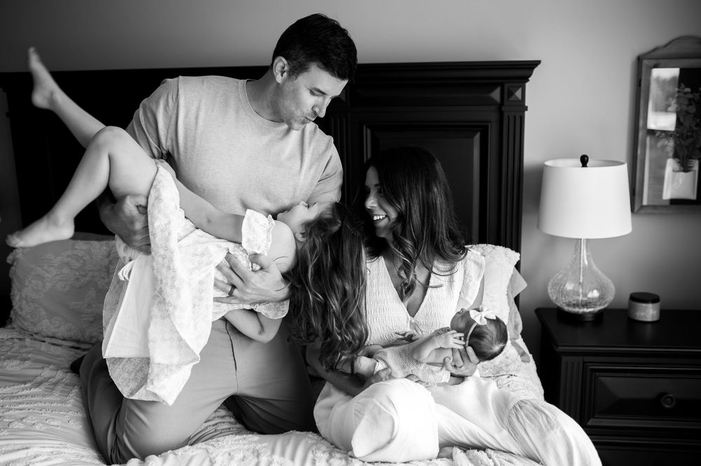 Omaha Newborn Photographer