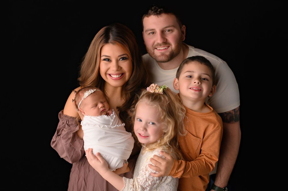 Omaha Newborn Photographer