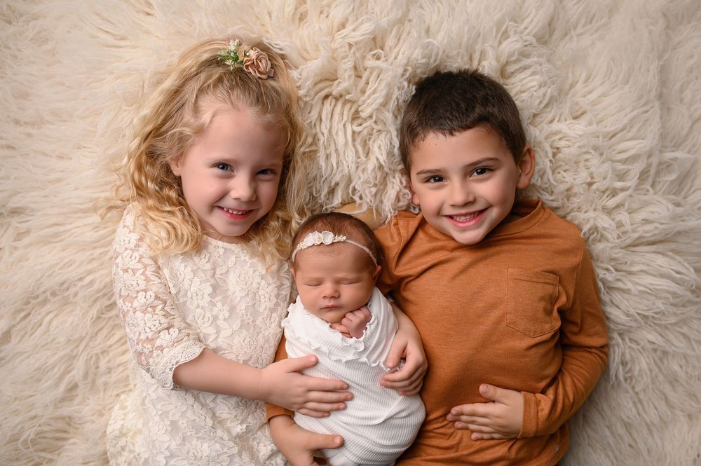 Omaha Newborn Photographer