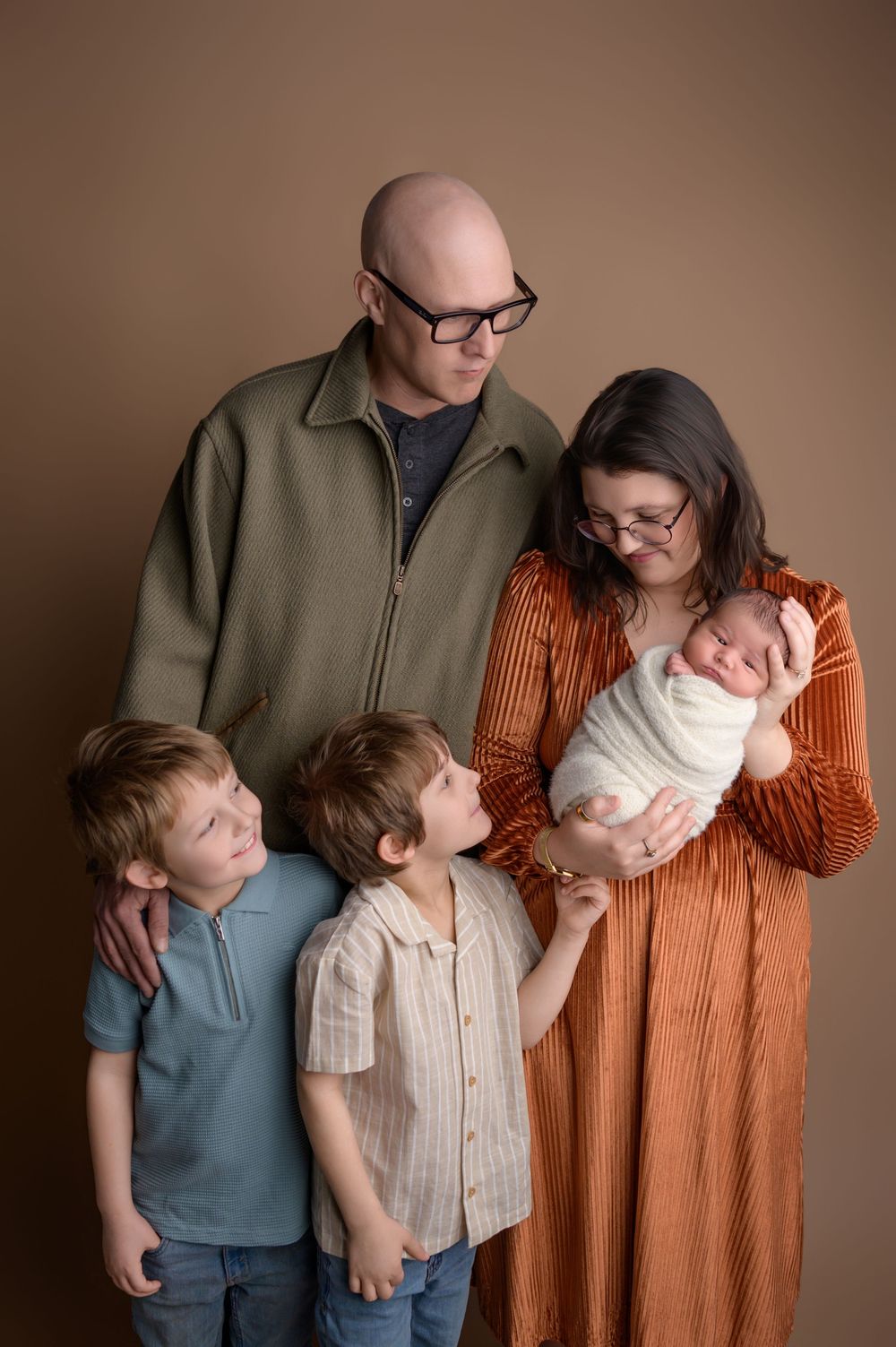 Omaha Newborn Photographer
