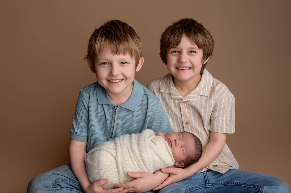 Omaha Newborn Photographer