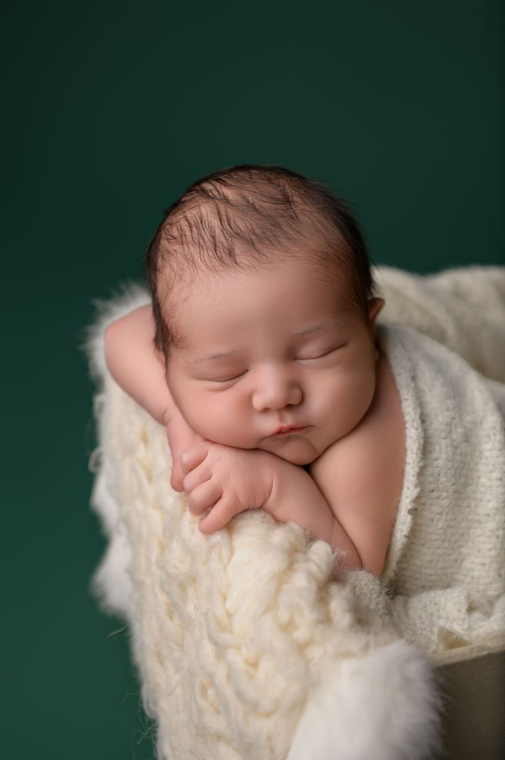Omaha Newborn Photographer