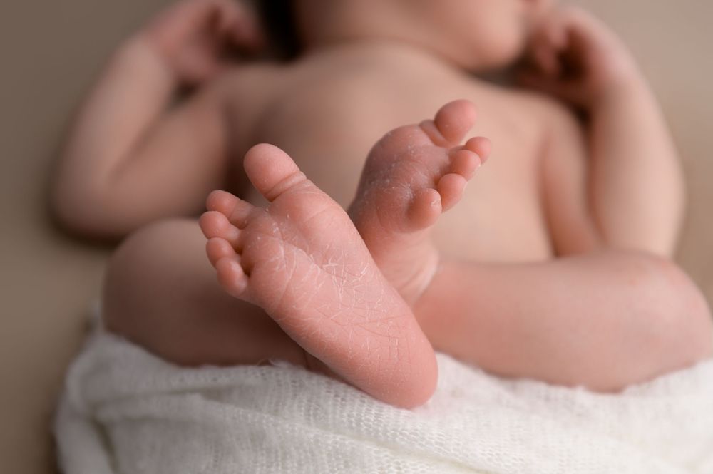 Omaha Newborn Photographer