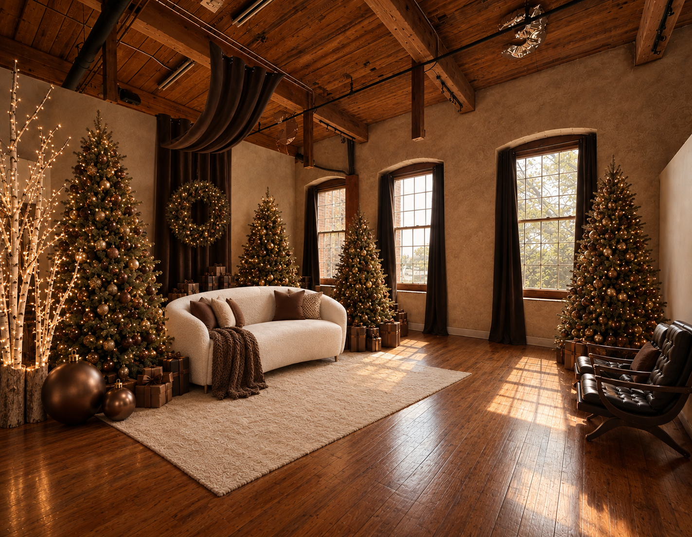 Now Booking Christmas Minis.