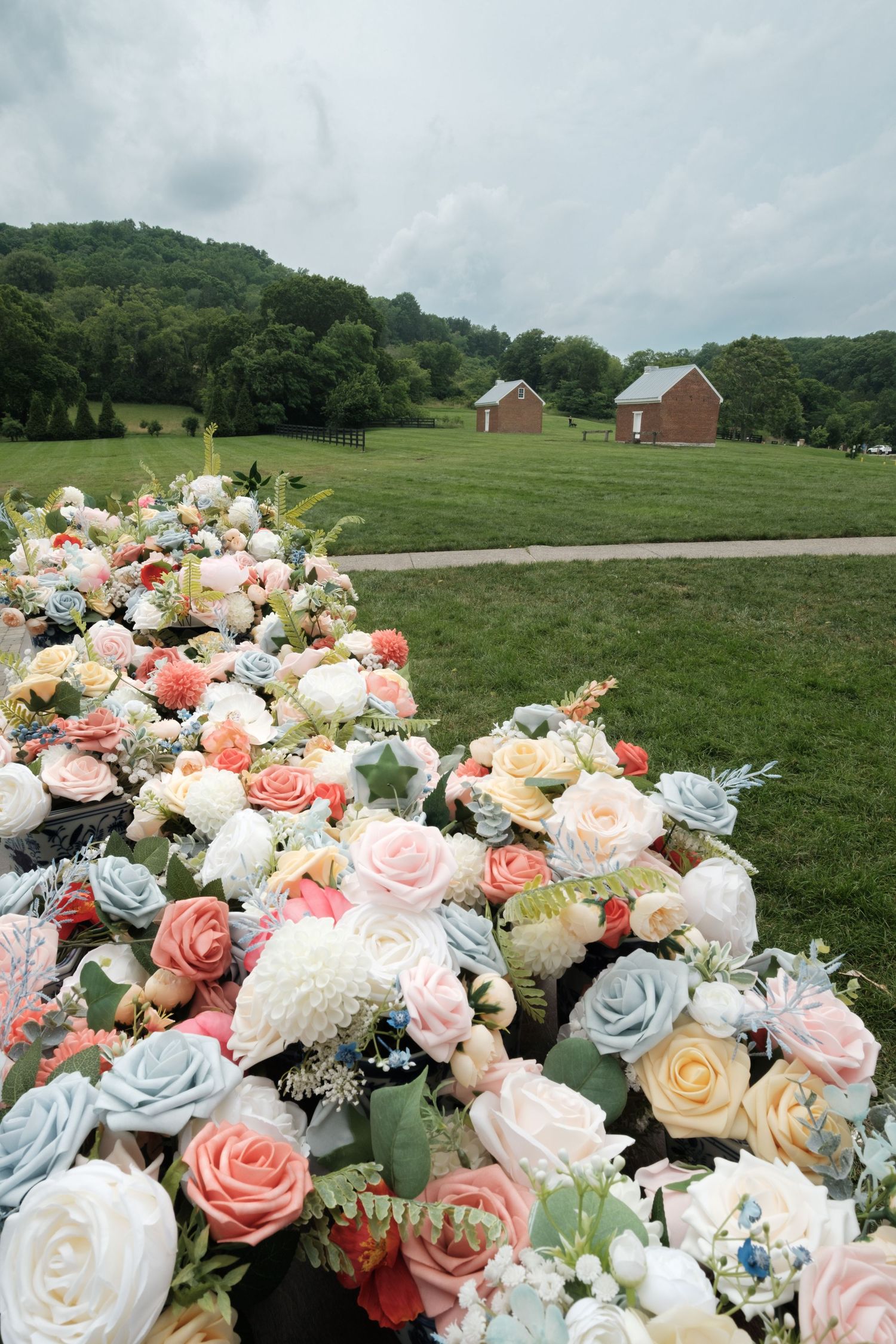 Ravenswood Mansion Wedding Brentwood Tennessee Brides