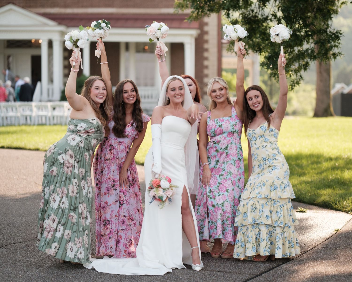 Ravenswood Mansion Wedding Brentwood Tennessee Brides