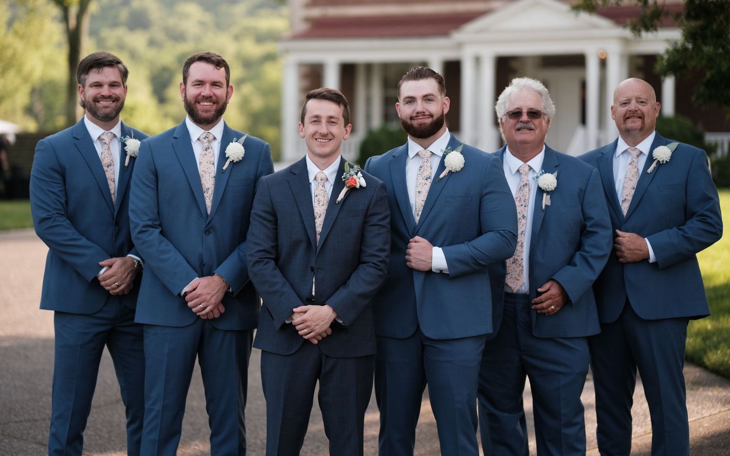 Ravenswood Mansion Wedding Brentwood Tennessee Brides