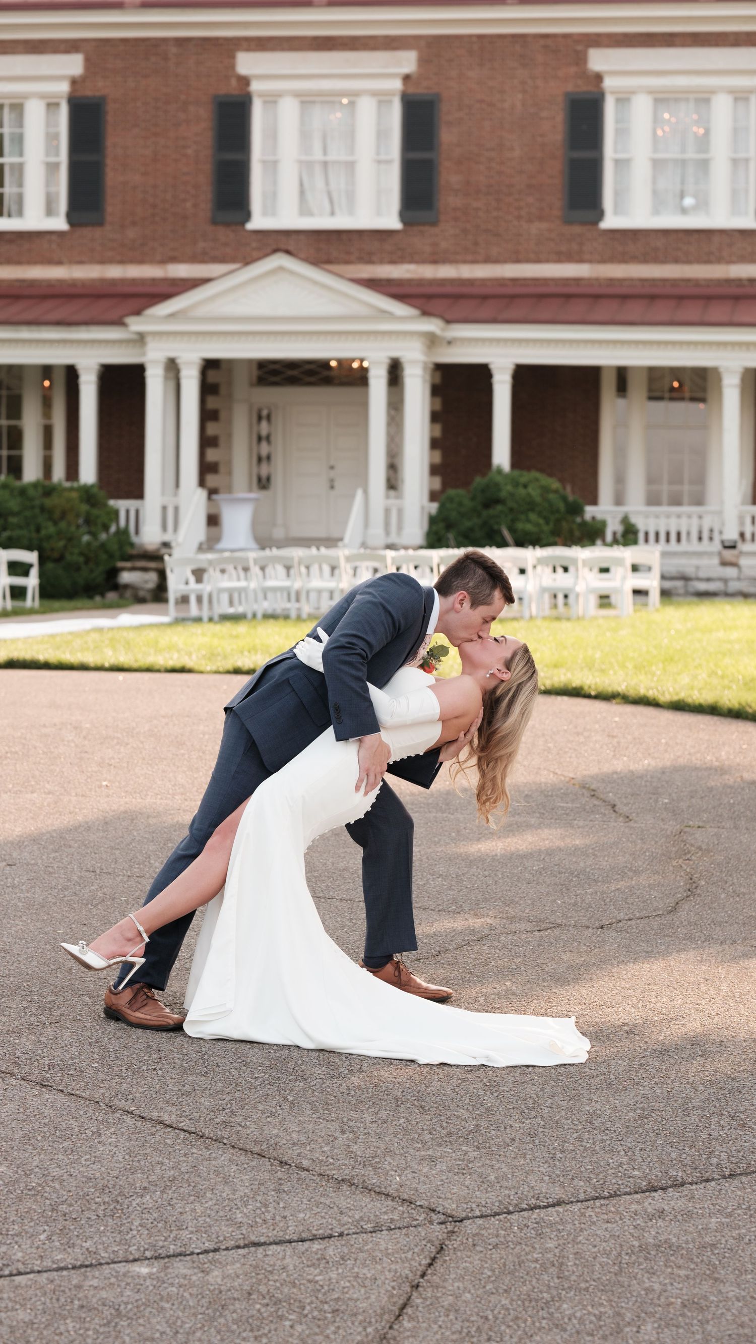 Ravenswood Mansion Wedding Brentwood Tennessee Brides