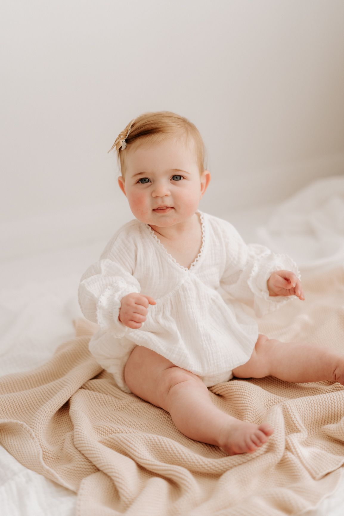Studio Sitter Session 6 months old