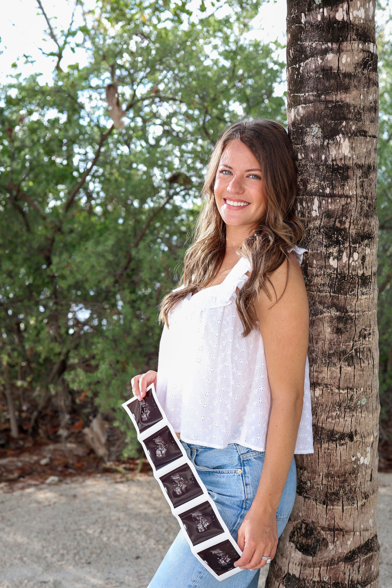 Marathon Florida Maternity Photoshoot