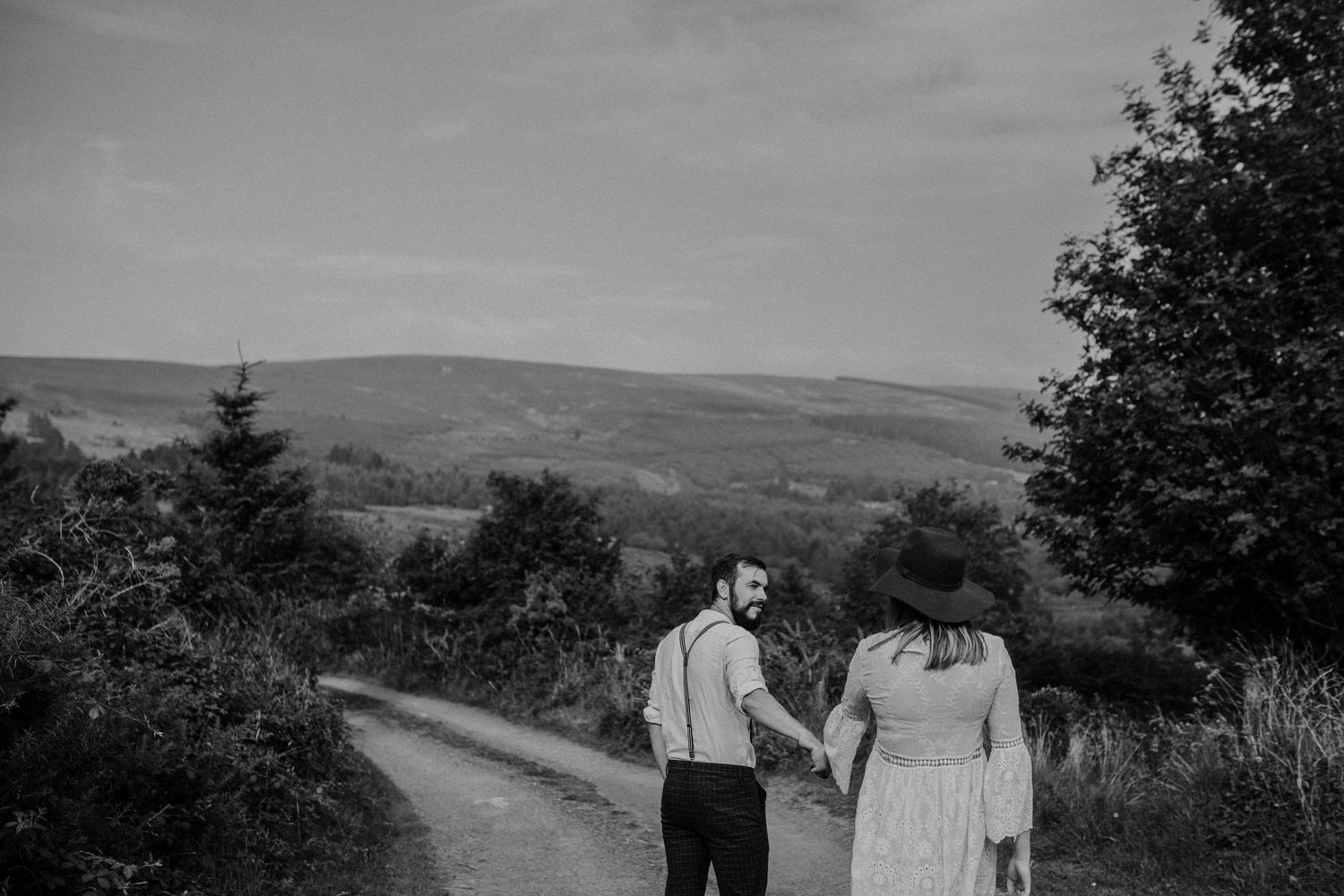 Dublin wedding and lifestyle portrait photographer - Ireland