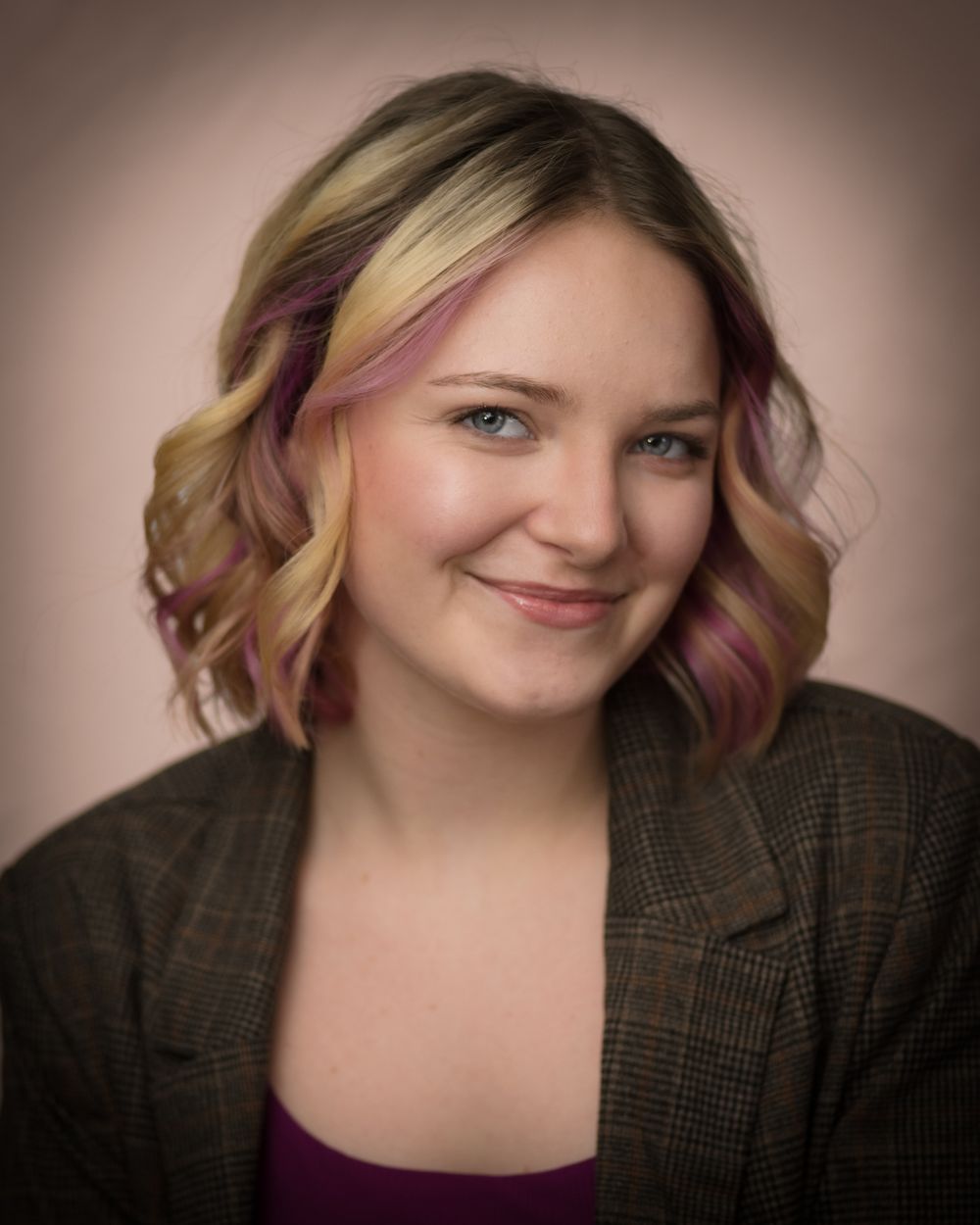 Sydney headshot