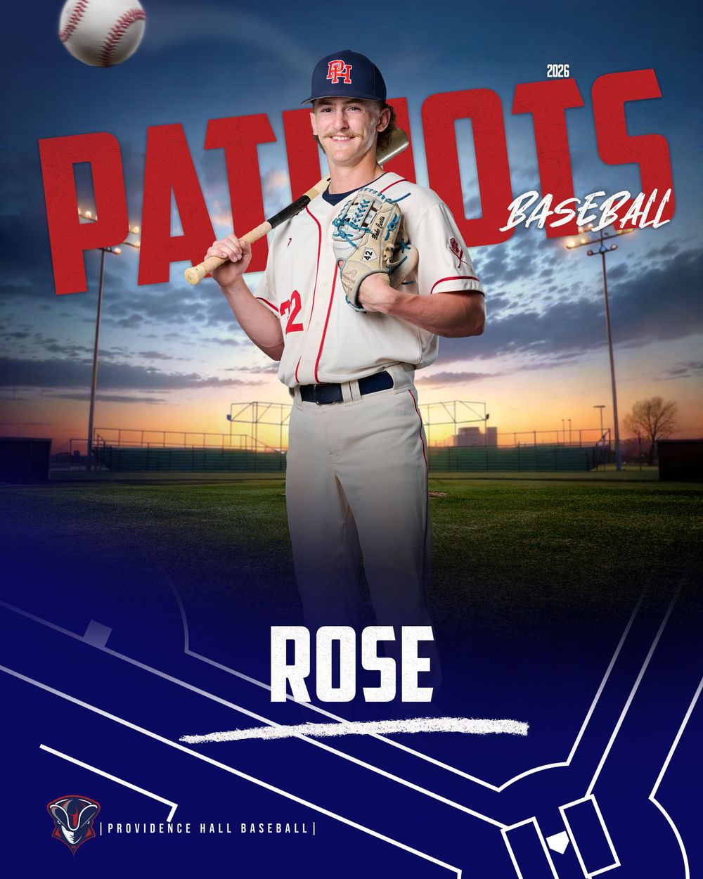 Composite Team and Individual Photo Providence Hall High School Baseball Herriman, UtahComposite Team and Individual Photo Providence Hall H
