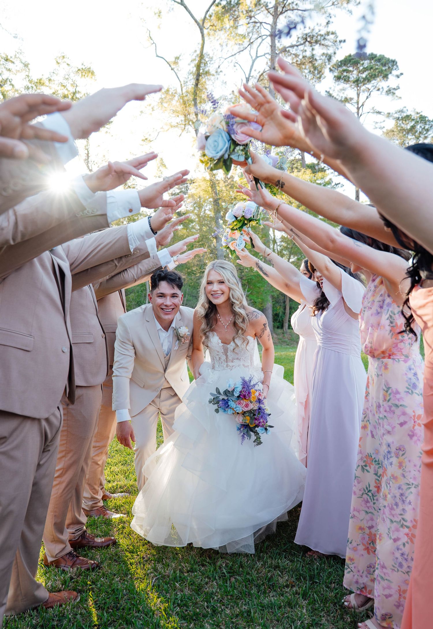 Texas Wedding Photographer
Couples Portraits