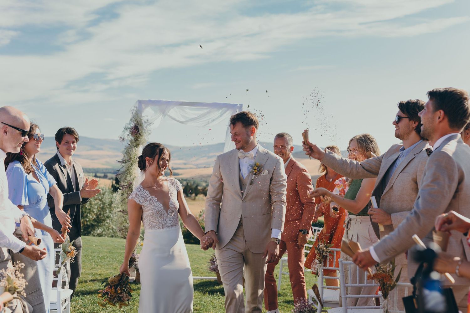 Tuscany Wedding, Wedding Venue Tuscany, Andre Bastos Fotografie, Italy Wedding, Hochzeit Toskana.