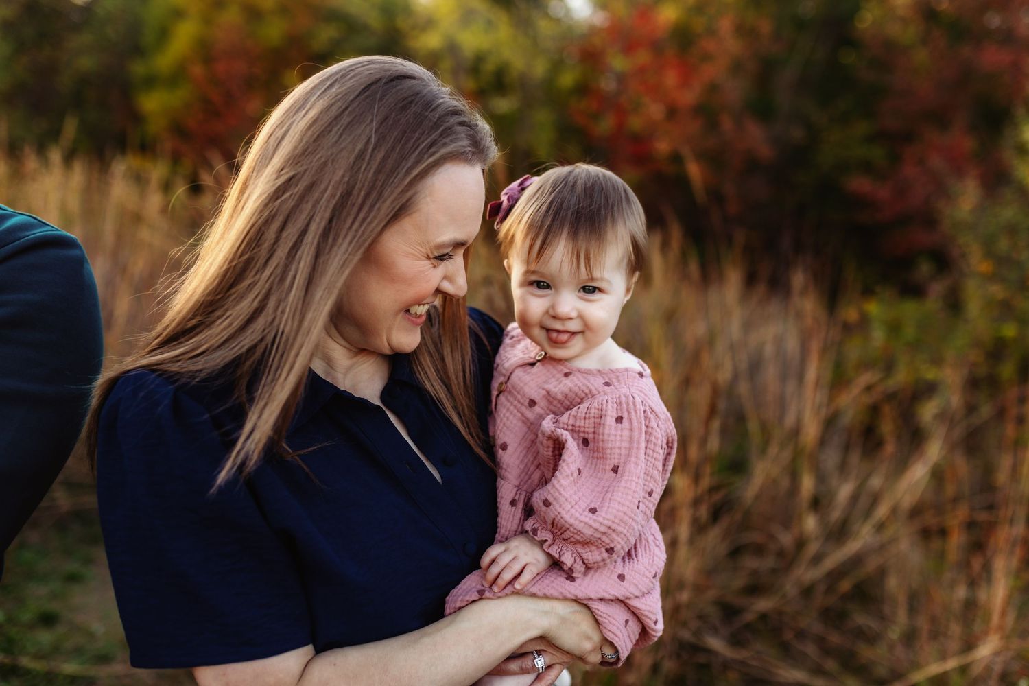 Fall Family photographer in Fort Wayne Indiana