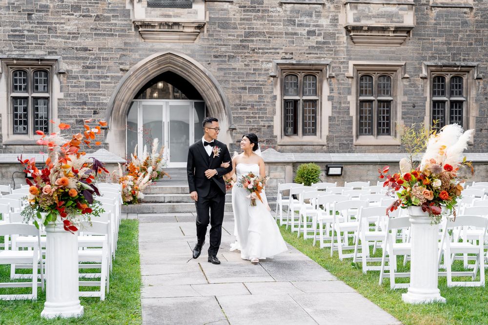 Hart House wedding photographer