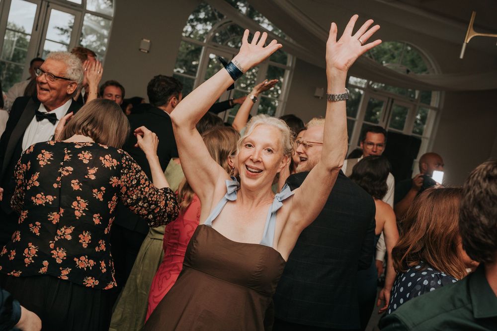 Dancing at Deer Park Country House