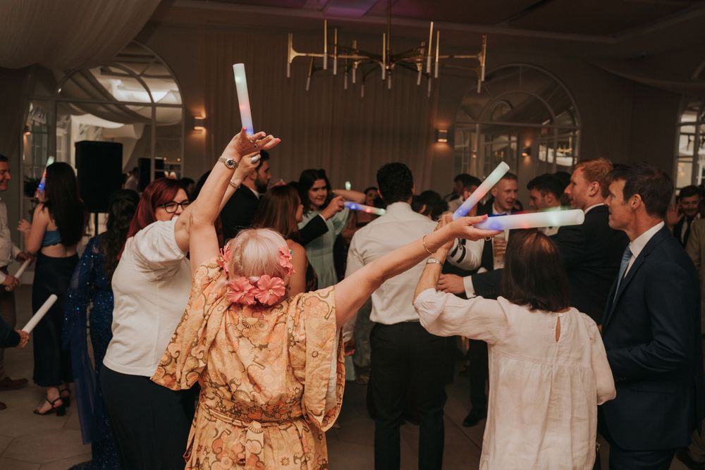 Documentary style Devon wedding photographer