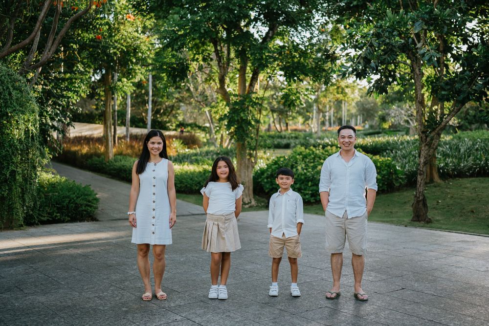 Lifestyle family photography at The Mulia Bali Nusa Dua