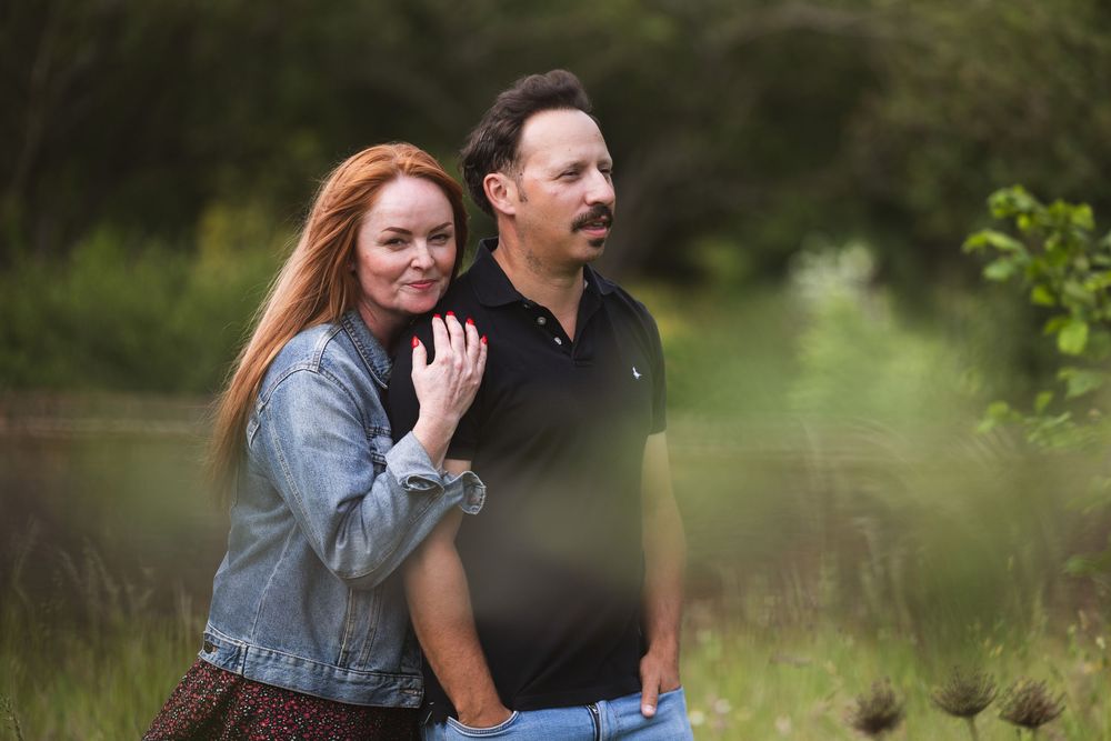 Natural wedding portraits practice during a pre-wedding shoot in Nottingham