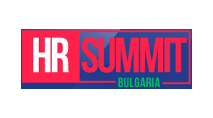 Лого на HR Summit Bulgaria — събитие с бизнес портрети от Headshot Studio