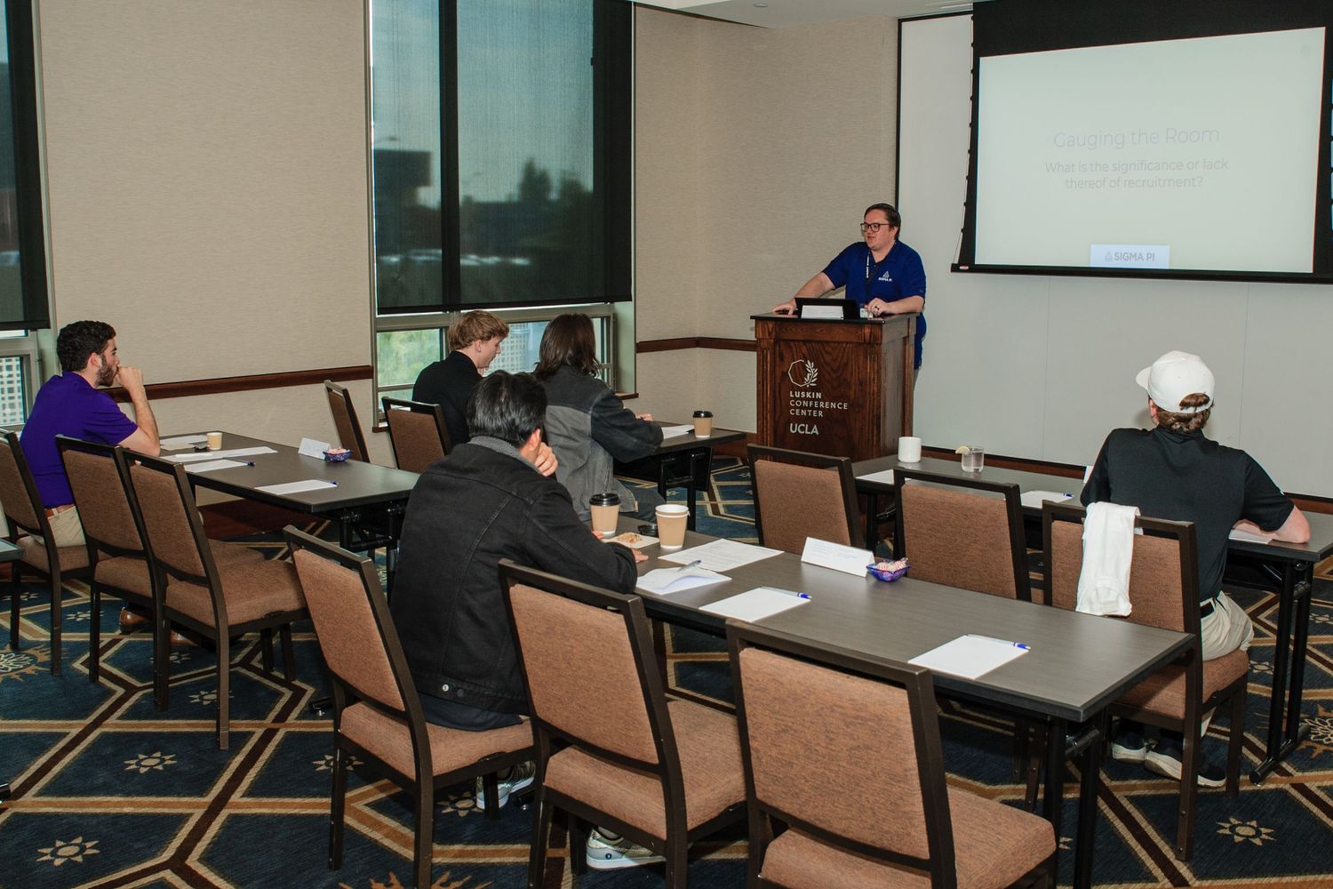 Corporate conference photography Los Angeles