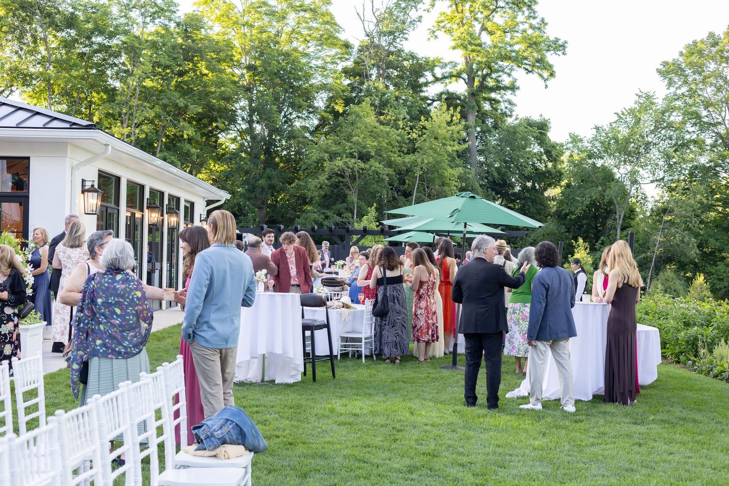 Kittle house reopens